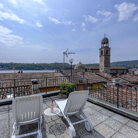 Fantoni Loft Apartment Salò Екстериор снимка