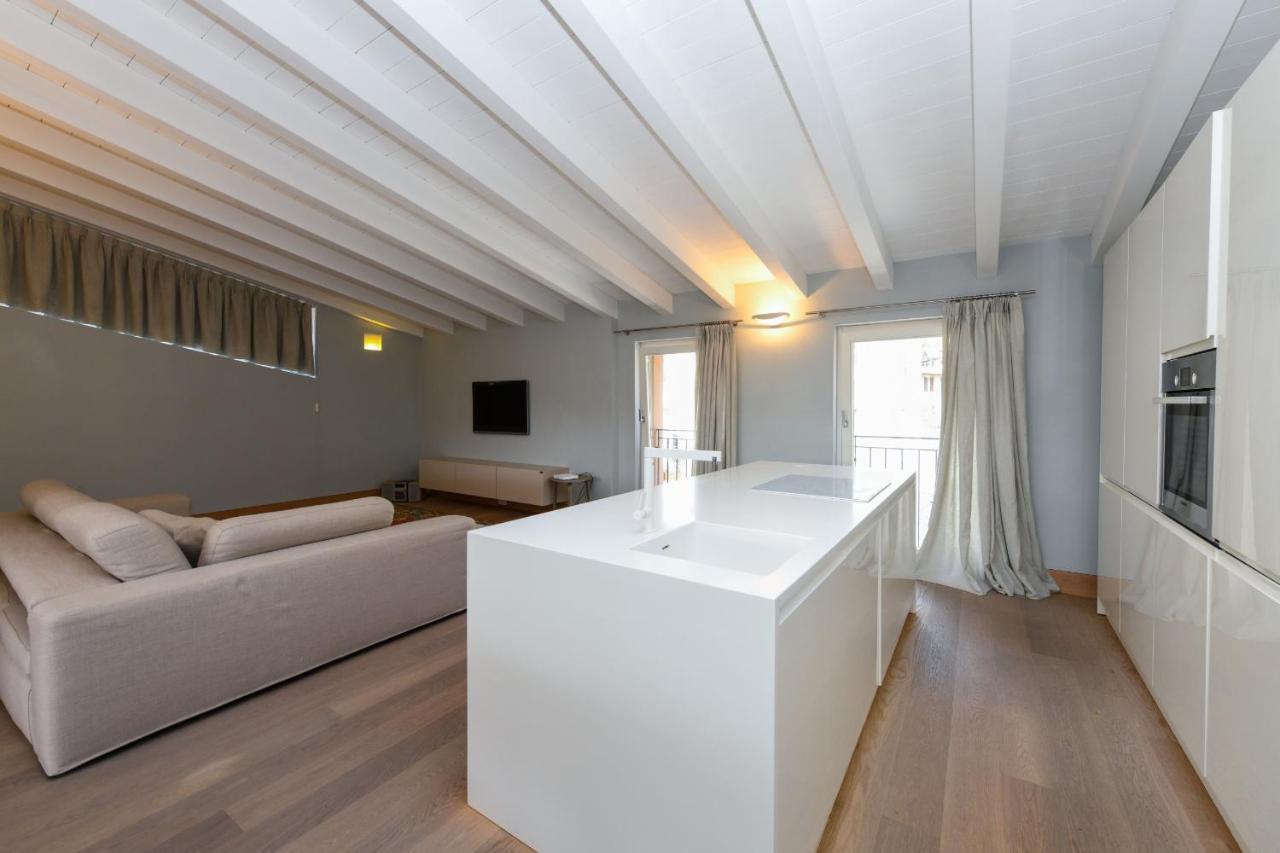 Fantoni Loft Apartment Salò Екстериор снимка