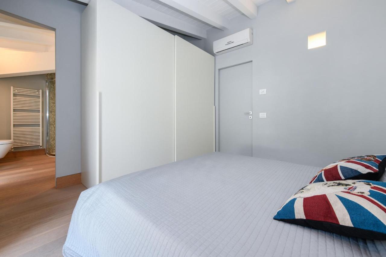 Fantoni Loft Apartment Salò Екстериор снимка