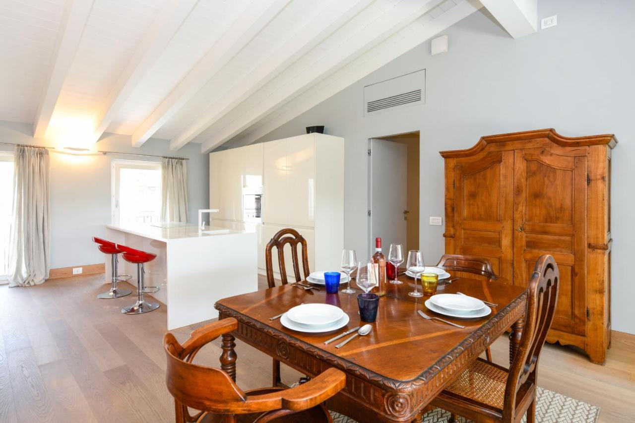 Fantoni Loft Apartment Salò Екстериор снимка