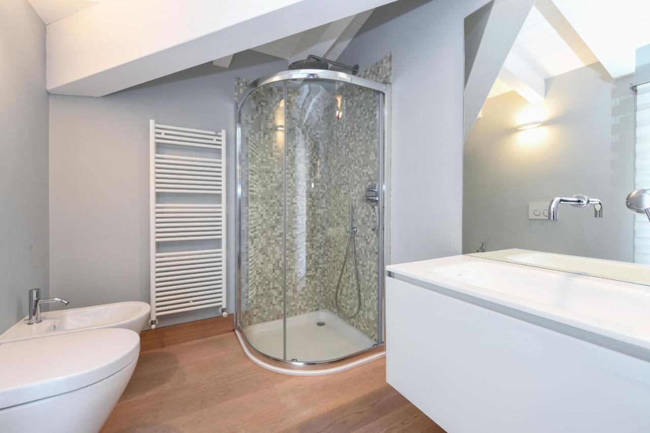 Fantoni Loft Apartment Salò Екстериор снимка