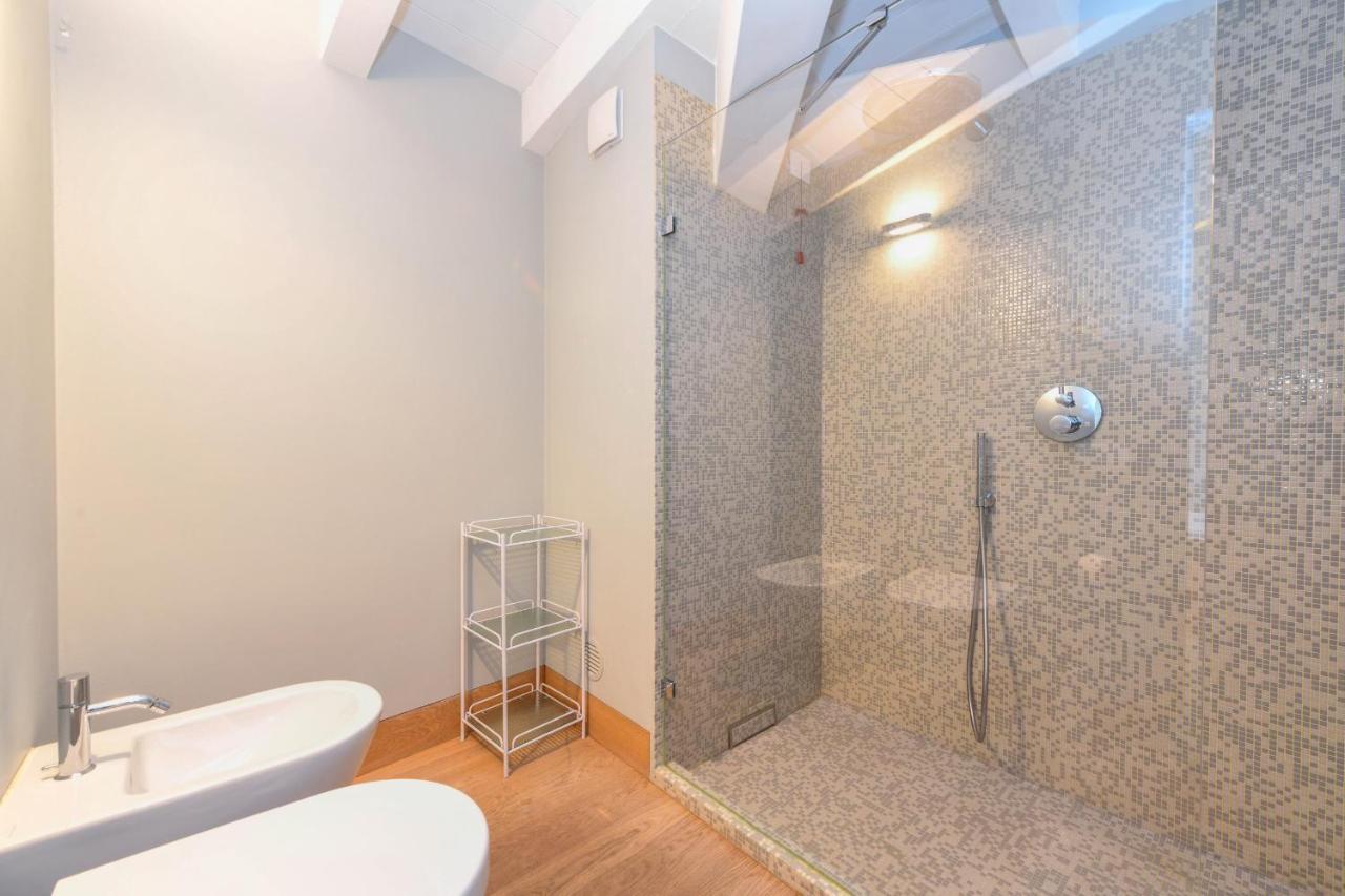 Fantoni Loft Apartment Salò Екстериор снимка