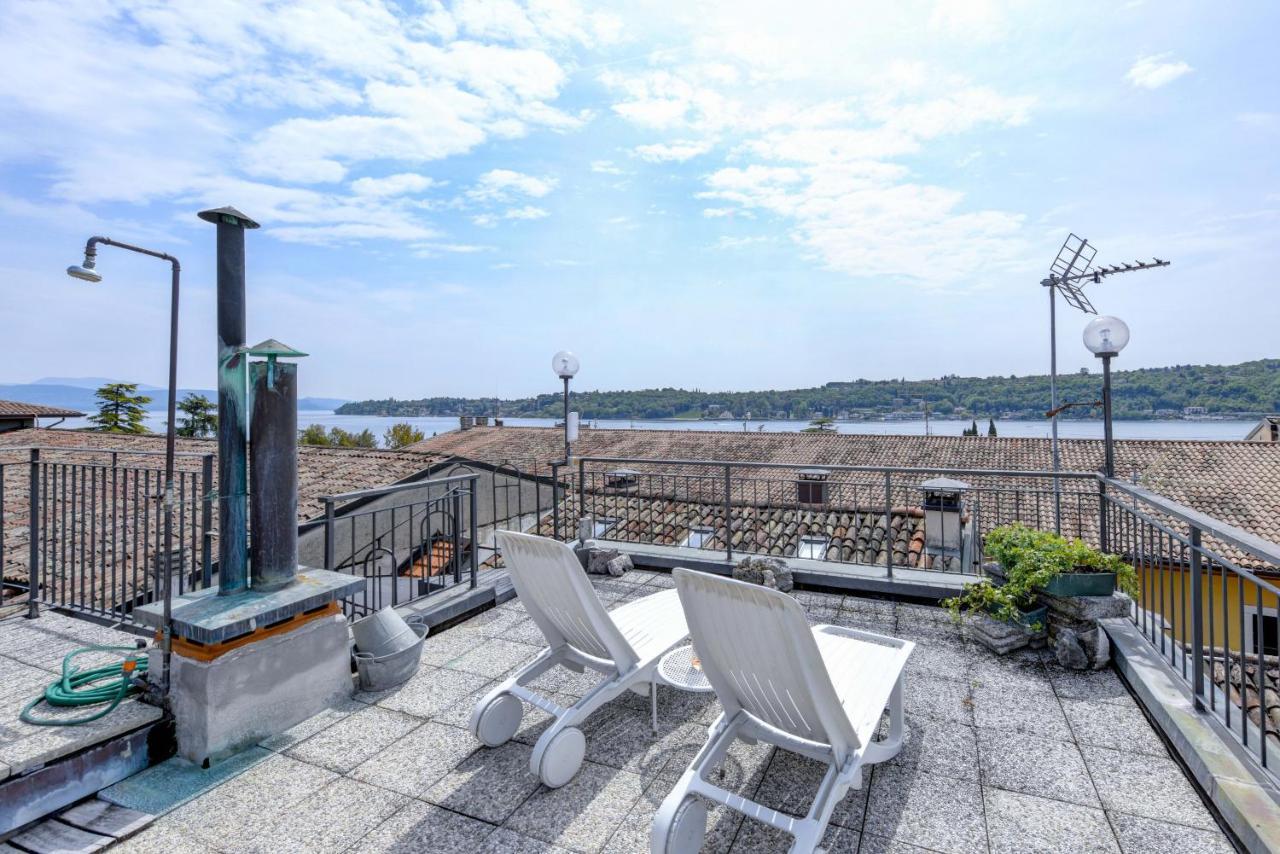 Fantoni Loft Apartment Salò Екстериор снимка